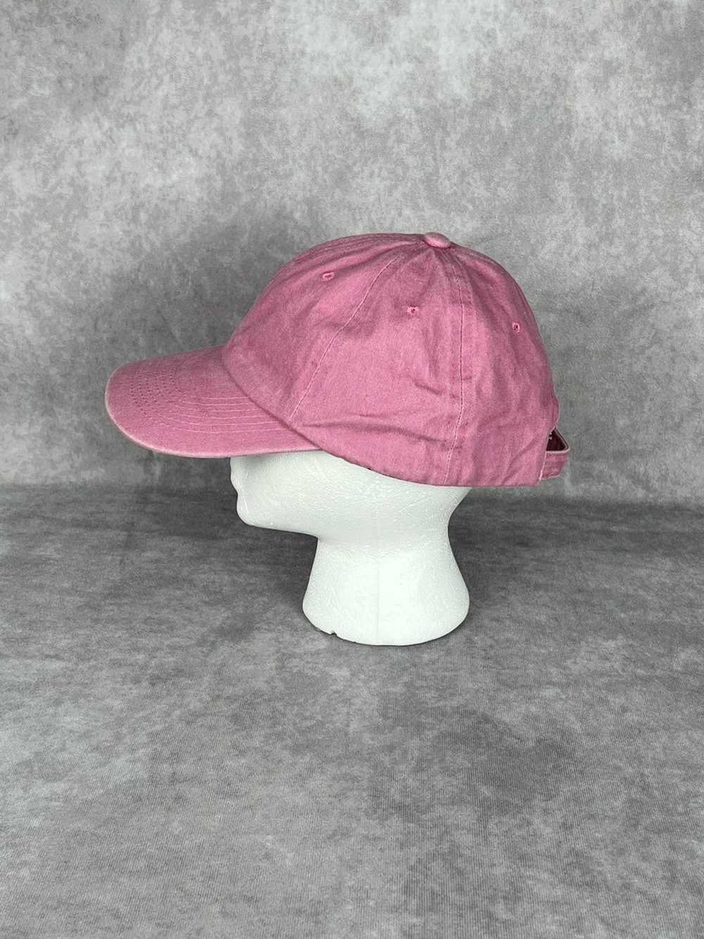 Other × Streetwear × Vintage Pink Cap - image 2