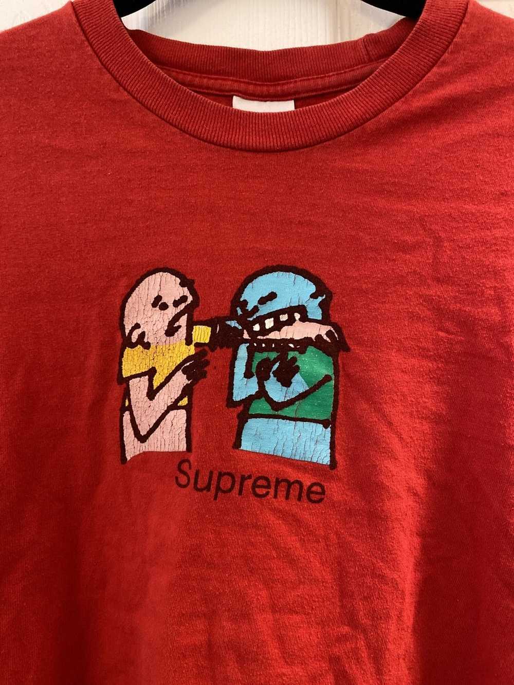 Supreme Supreme bite me shirt - image 2