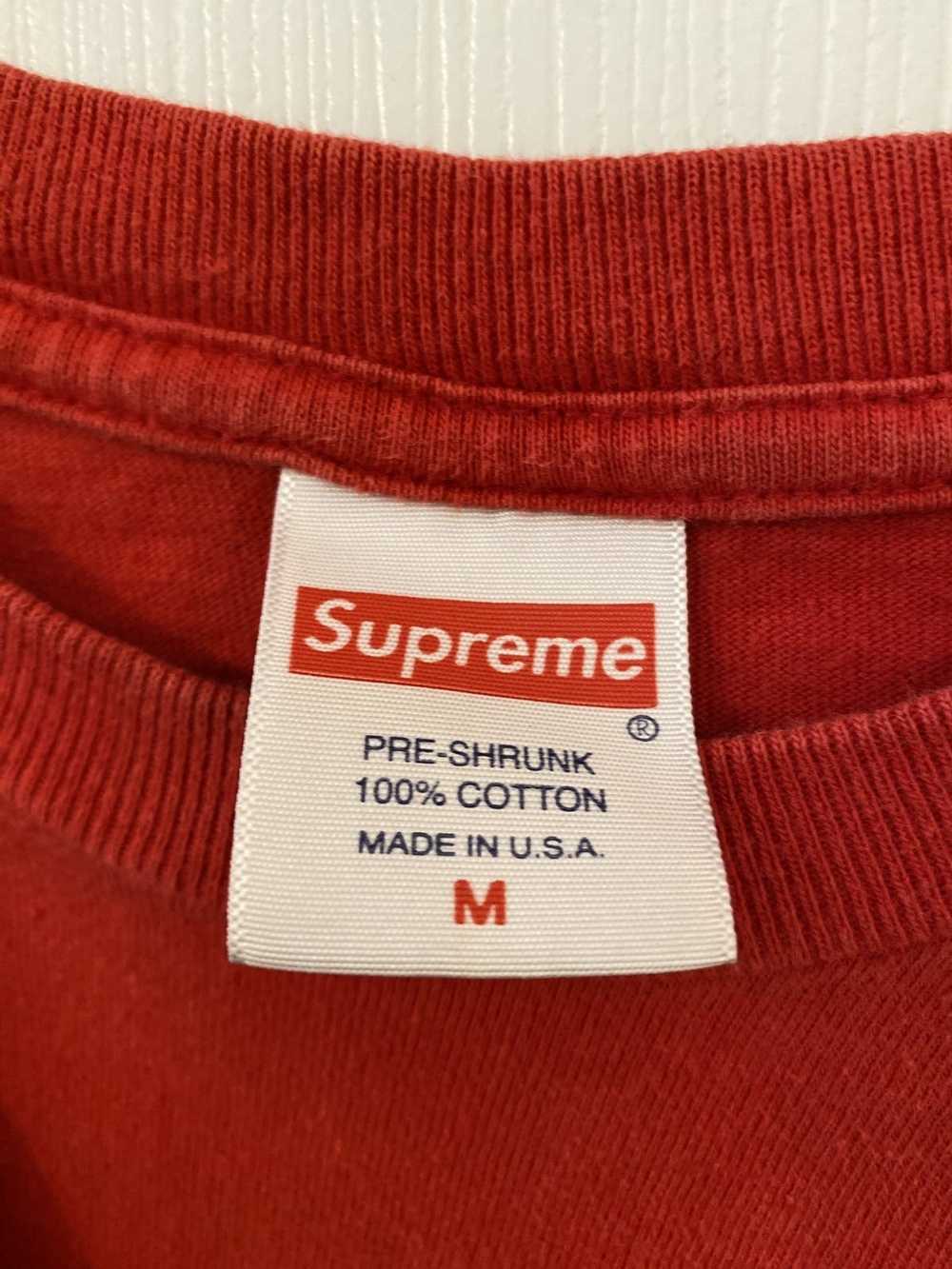 Supreme Supreme bite me shirt - image 3