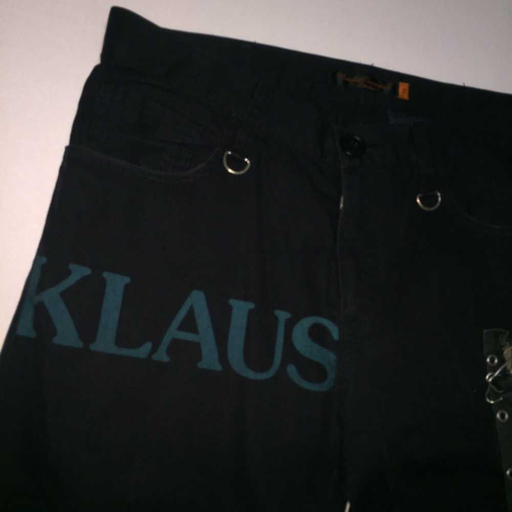 Undercover ss06 "T" klaus pants - image 2