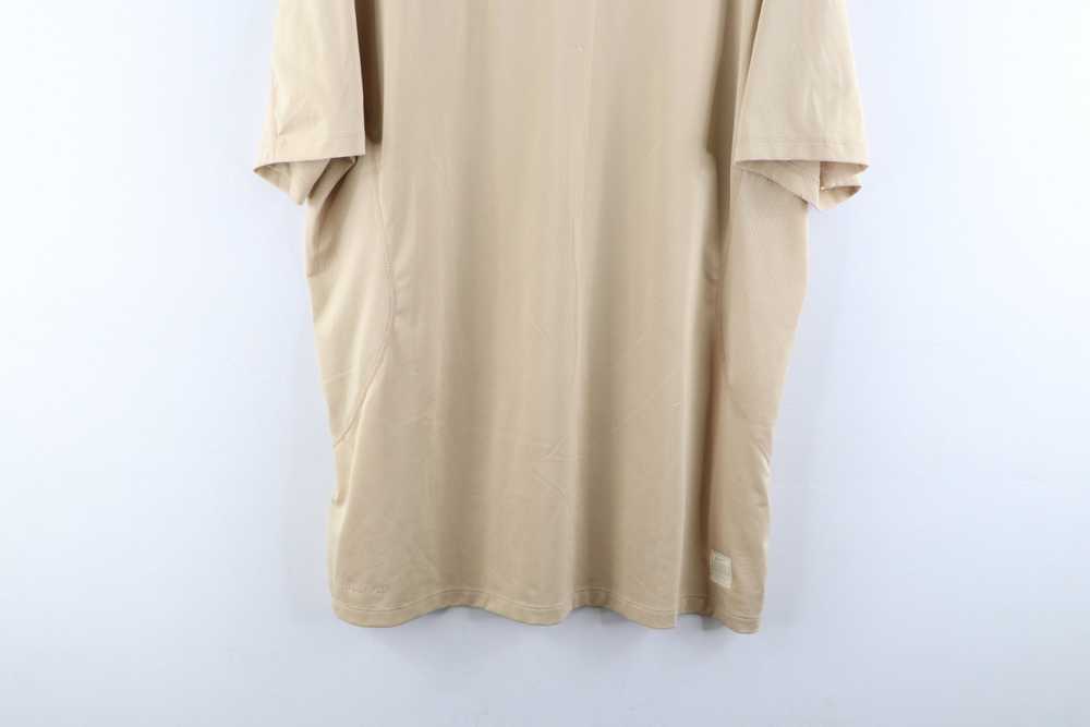 Nike × Vintage NIke Pro Combat Dri-Fit Short Slee… - image 3