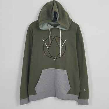 Vintage volcom hoodie big - Gem