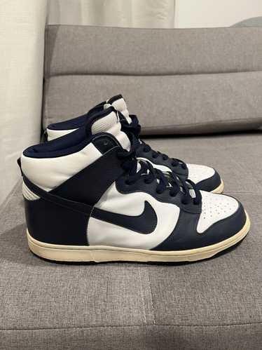 Nike Nike Dunk High Villanova Be True to Your Scho