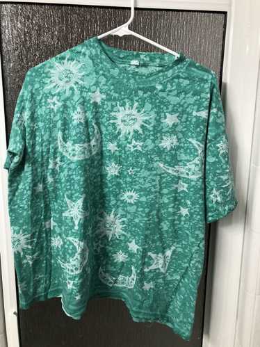 Vintage intage full print single stitched 90s shir