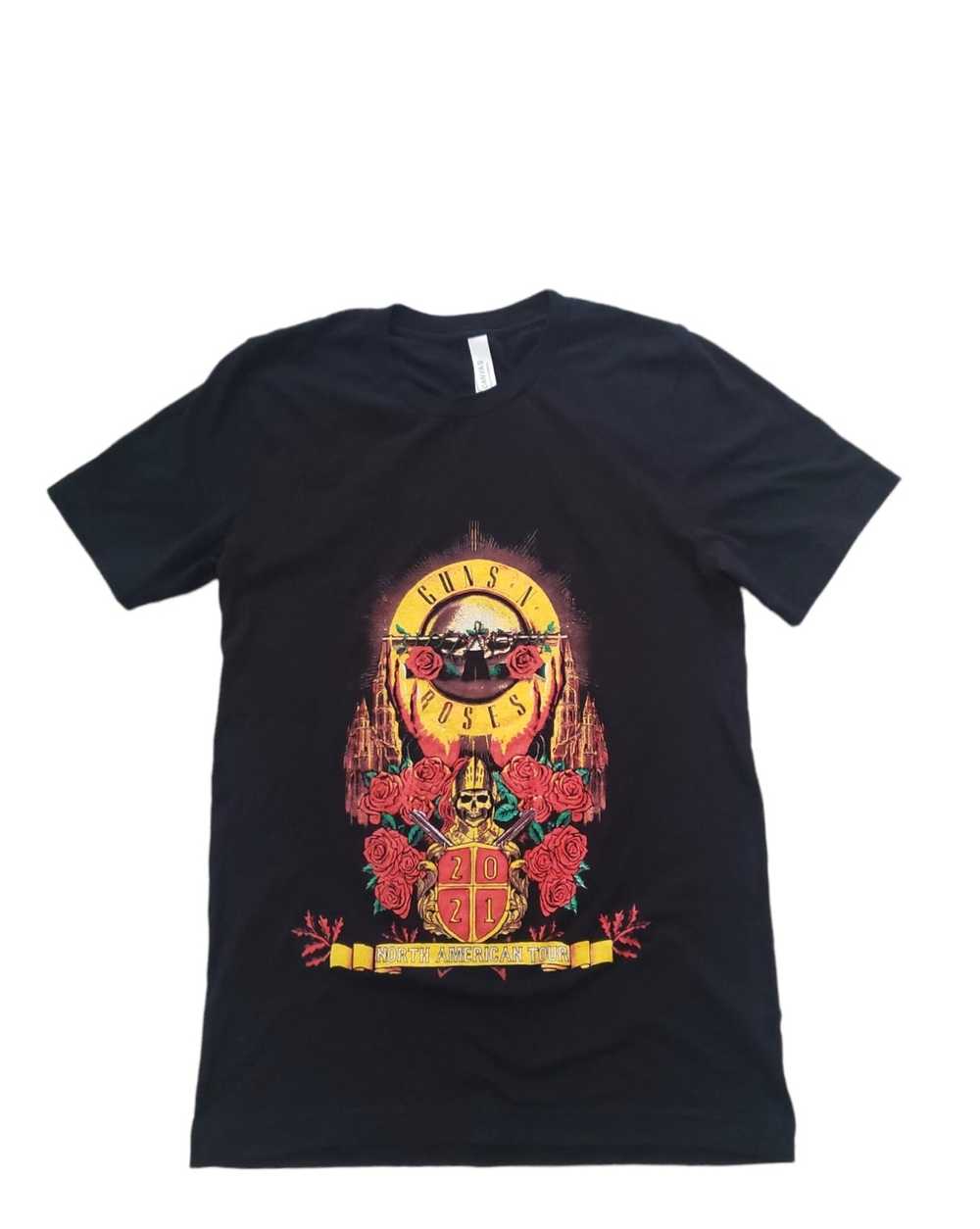 Band Tees × Rock T Shirt × Rock Tees Guns N Roses… - image 5