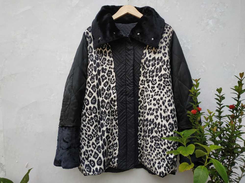 Japanese Brand × Luxury × Mink Fur Coat Made In I… - image 1