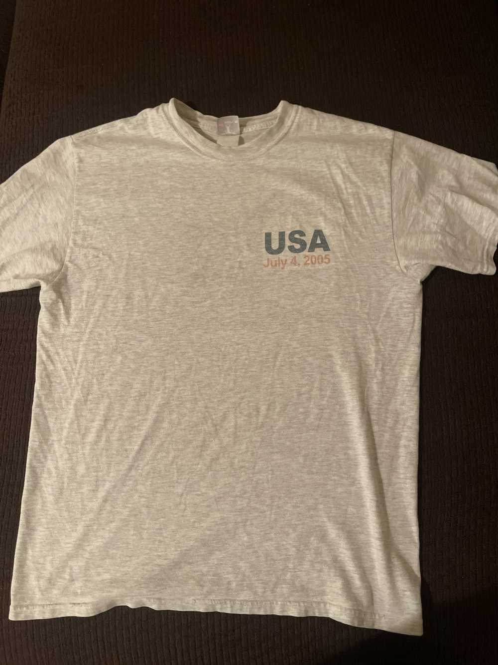 Vintage vintage USA T shirt - image 1