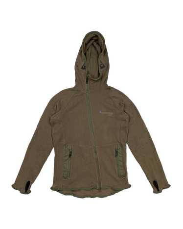 Klattermusen Asymmetrical Zip Hoodie (Organic Cot… - image 1