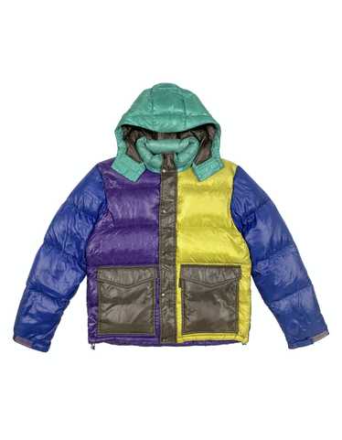 Columbia × Japanese Brand Crazy Down Jacket (Japan