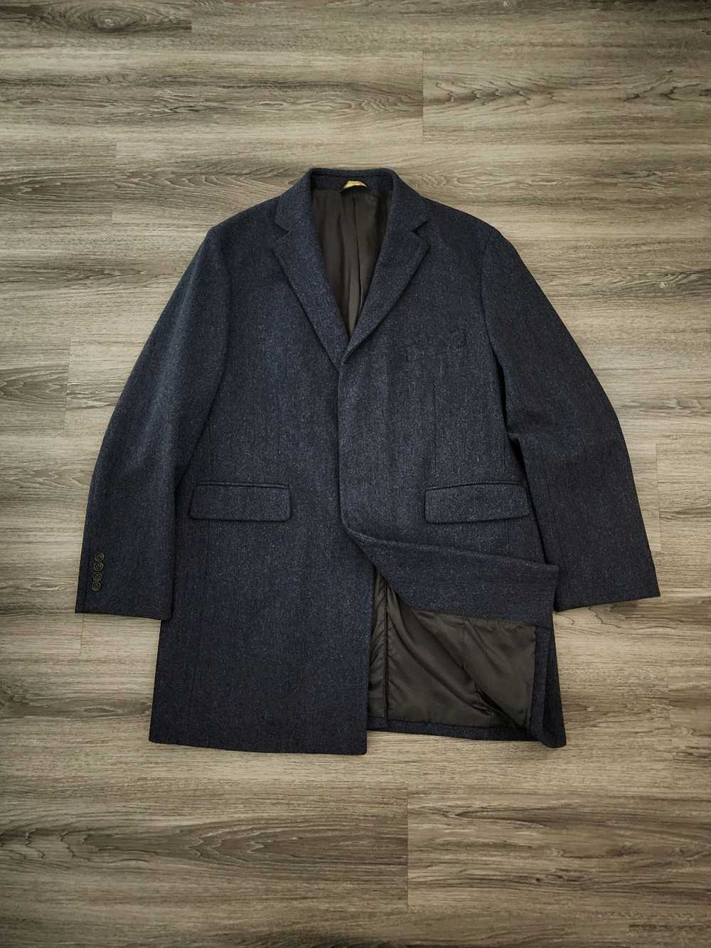 Brooks Brothers Brooks Brother 100% Wool Top Coat… - image 1