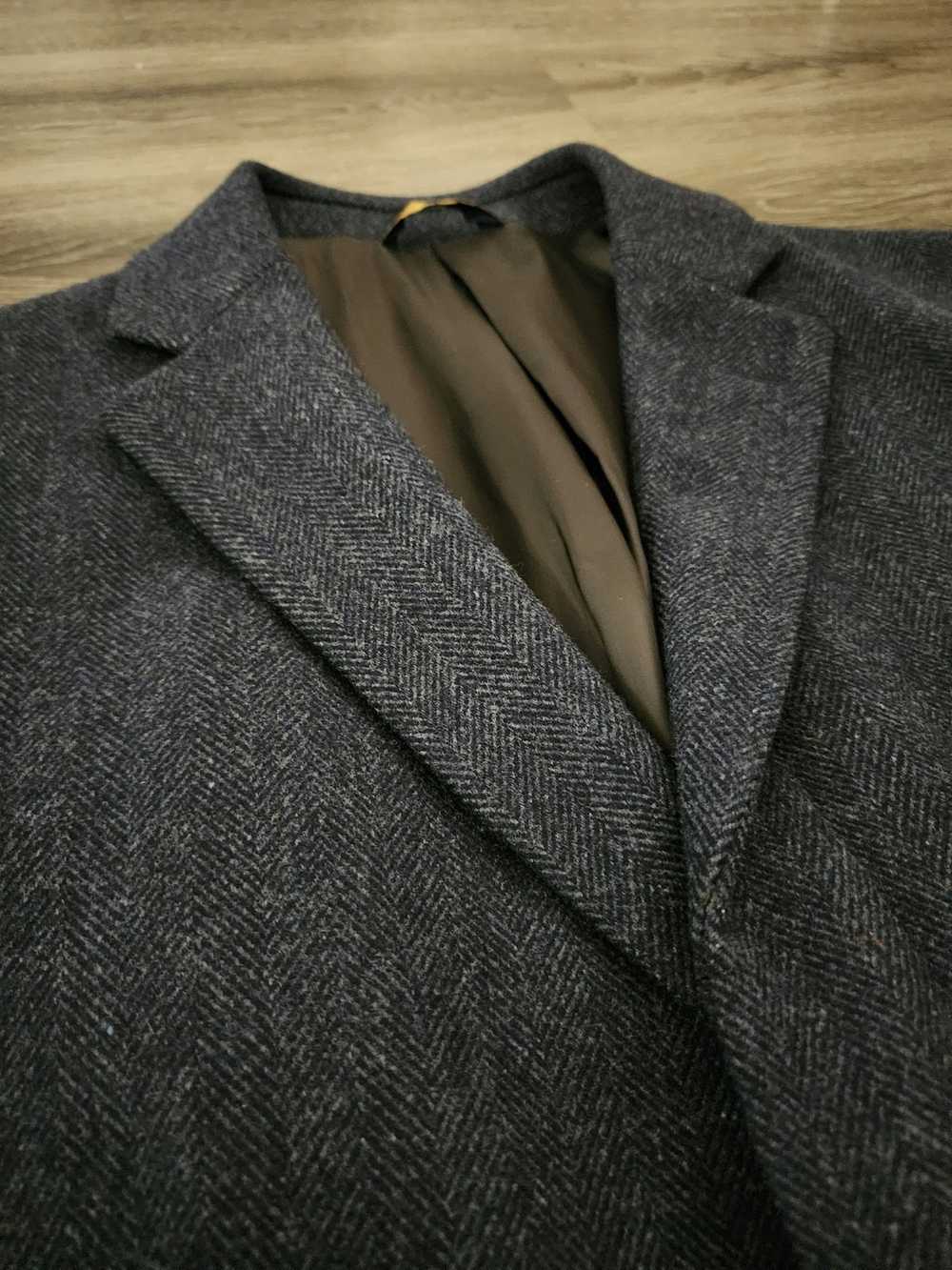 Brooks Brothers Brooks Brother 100% Wool Top Coat… - image 5