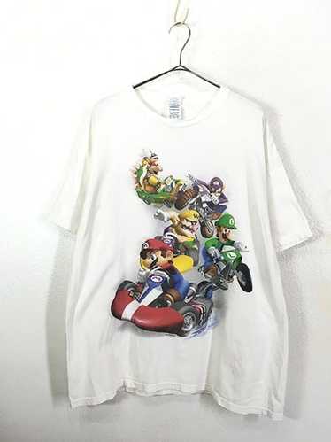 Nintendo × Rare × Vintage Nintendo Mario Kart Wii… - image 1