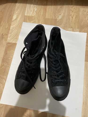 Converse Converse velvet all black