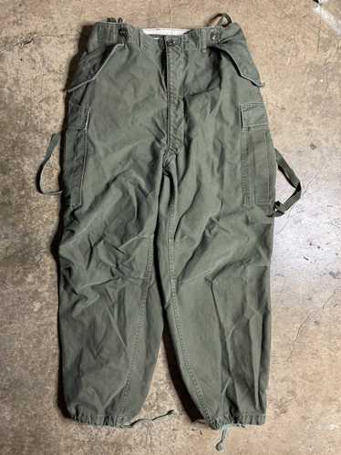 Vintage 50s army pants - Gem