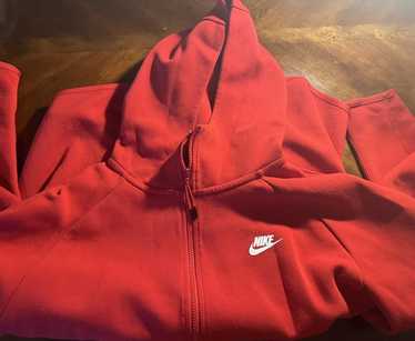 Nike 2019 Nike Tech Fleece Red XL - Gently Used - image 1