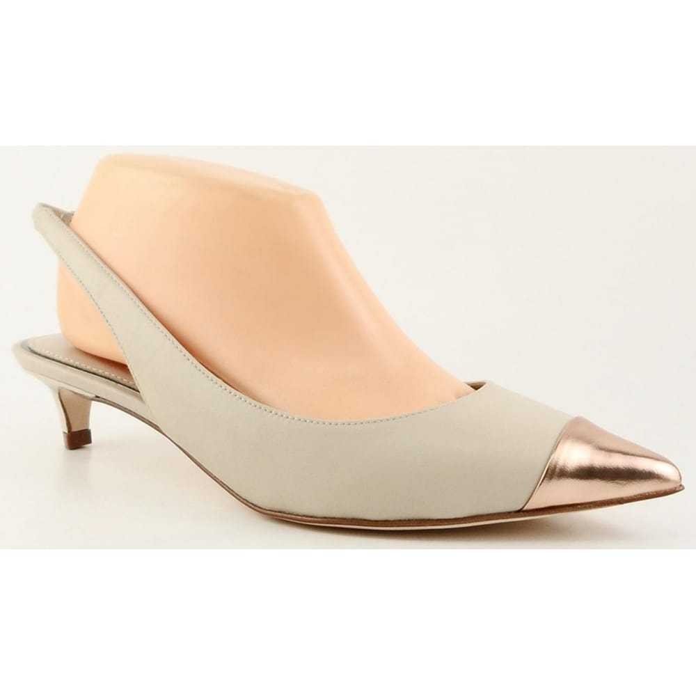 Elie Tahari Leather heels - image 2