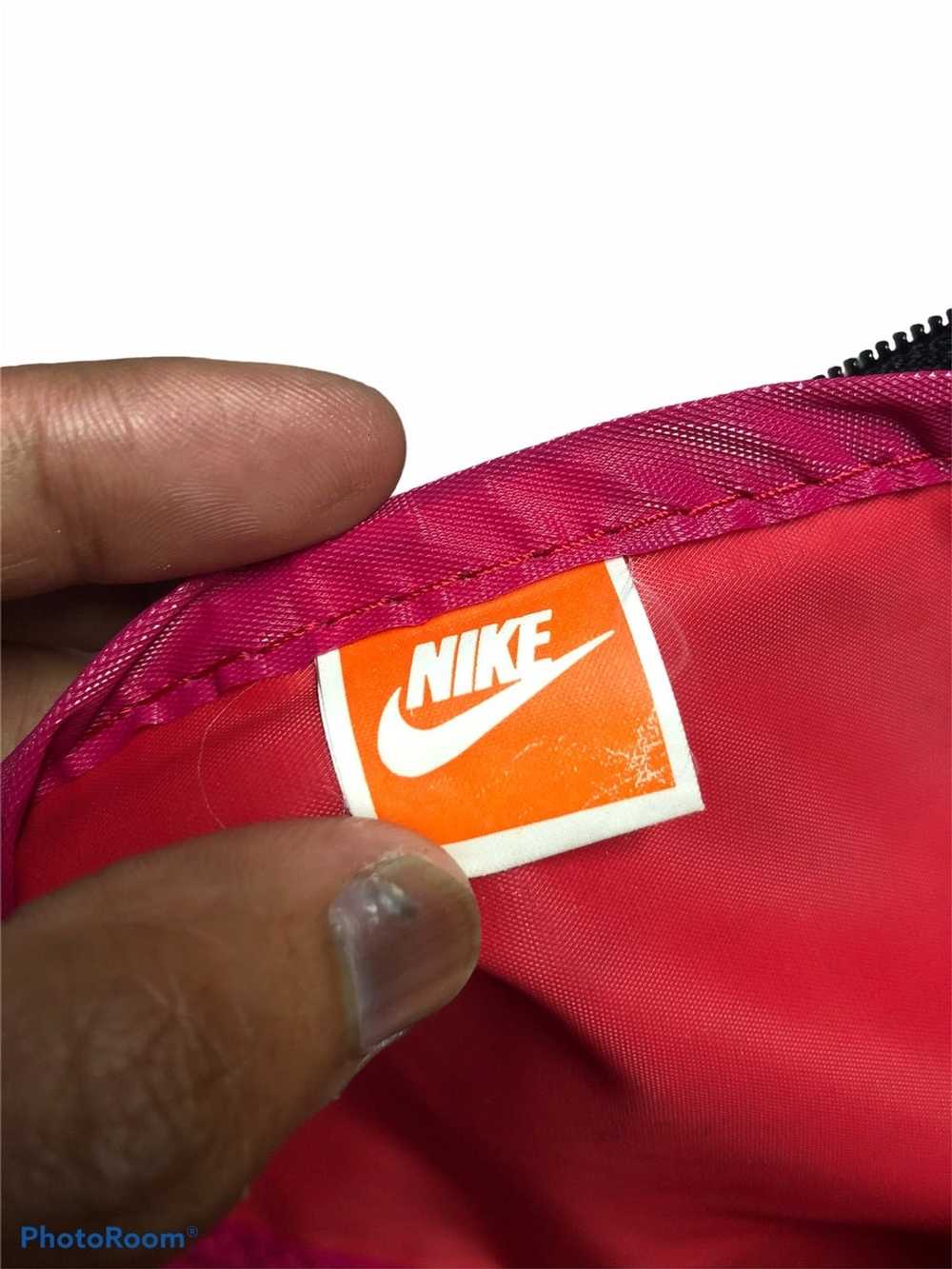 Nike × Vintage VINTAGE 90S NIKE FANNY PACK/WAISTB… - image 7
