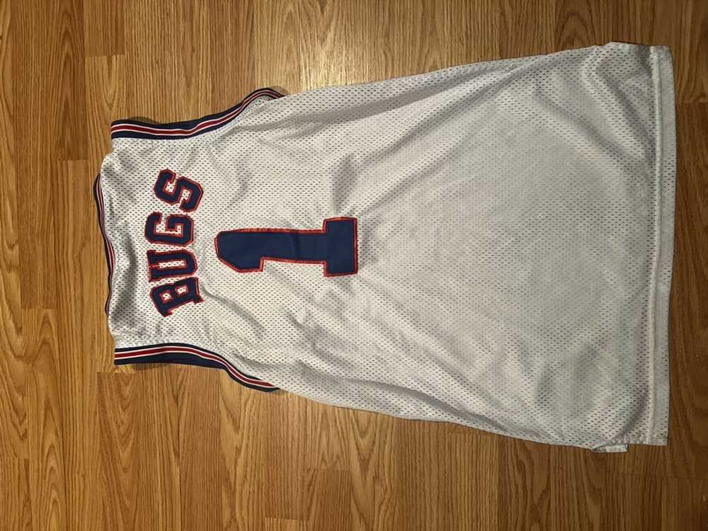 Vintage Space Jam Tune Squad Jersey - image 2