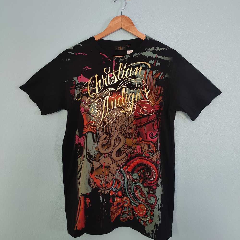 Christian Audigier × Designer × Ed Hardy Ed Hardy… - image 1