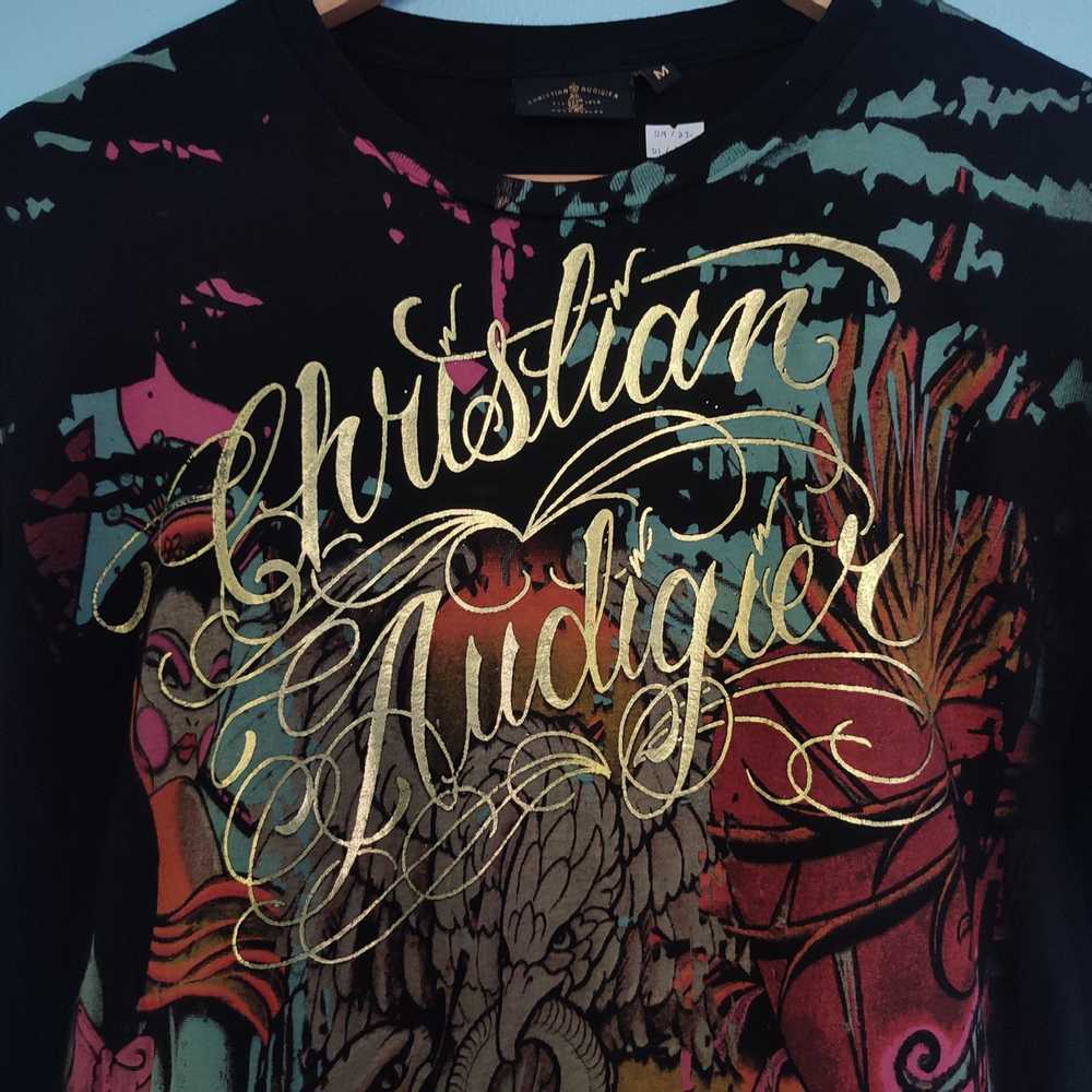 Christian Audigier × Designer × Ed Hardy Ed Hardy… - image 2