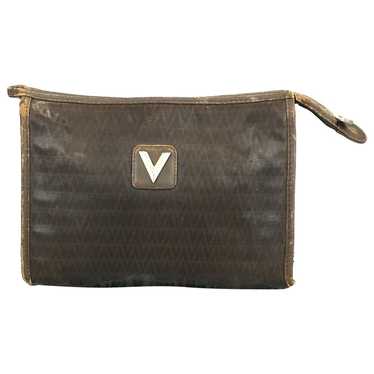 Mario Valentino Leather clutch bag - image 1