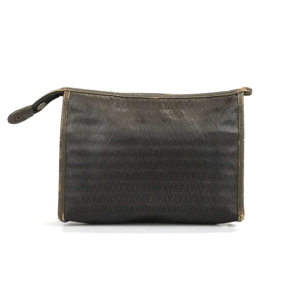 Mario Valentino Leather clutch bag - image 3