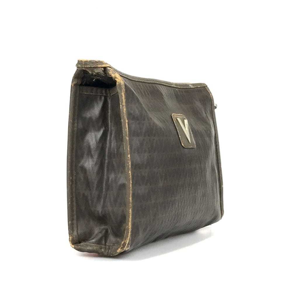 Mario Valentino Leather clutch bag - image 5