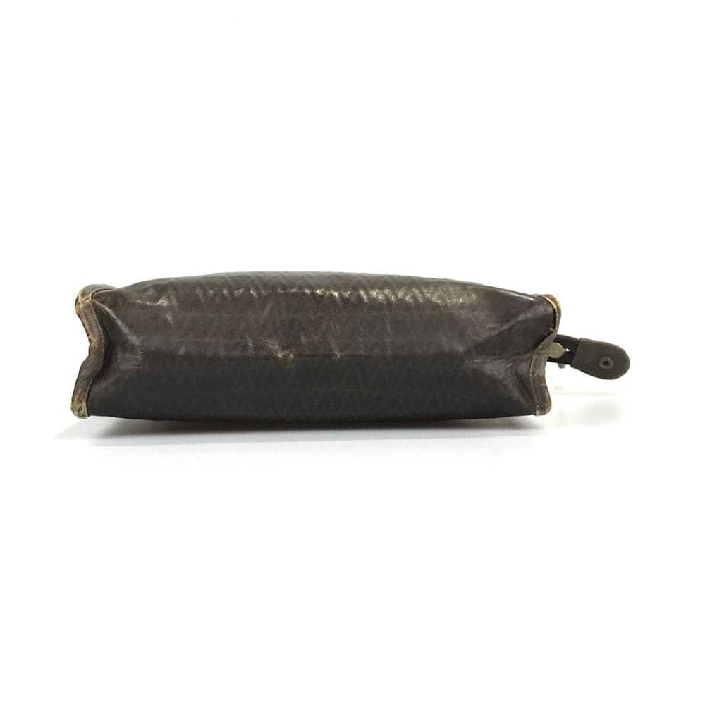 Mario Valentino Leather clutch bag - image 6