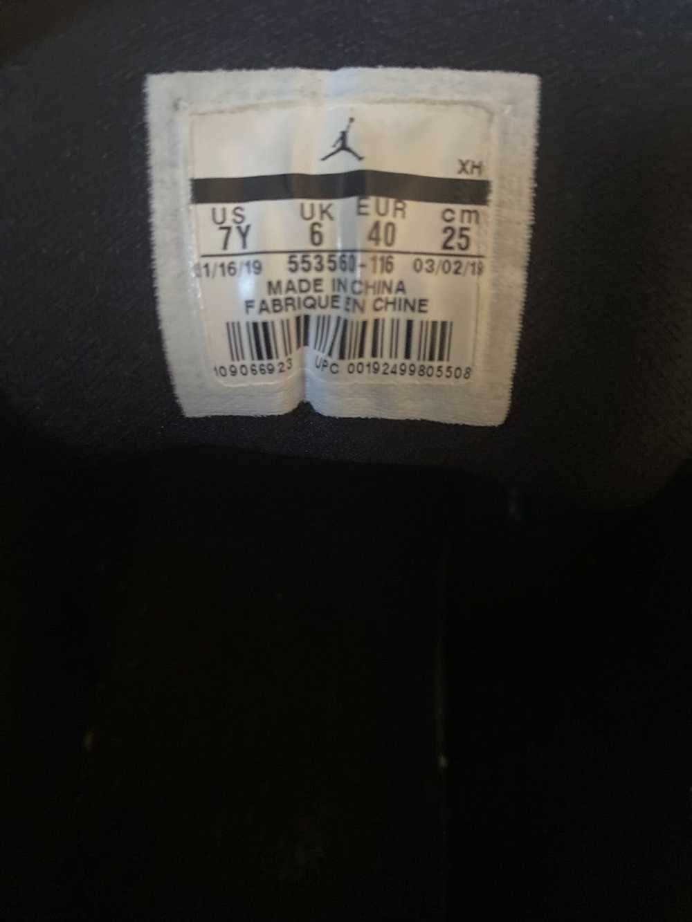 Jordan Brand × Nike Air Jordan 1 Low Bred Toe - image 8