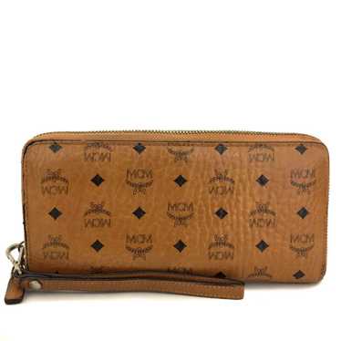 MCM Leather wallet