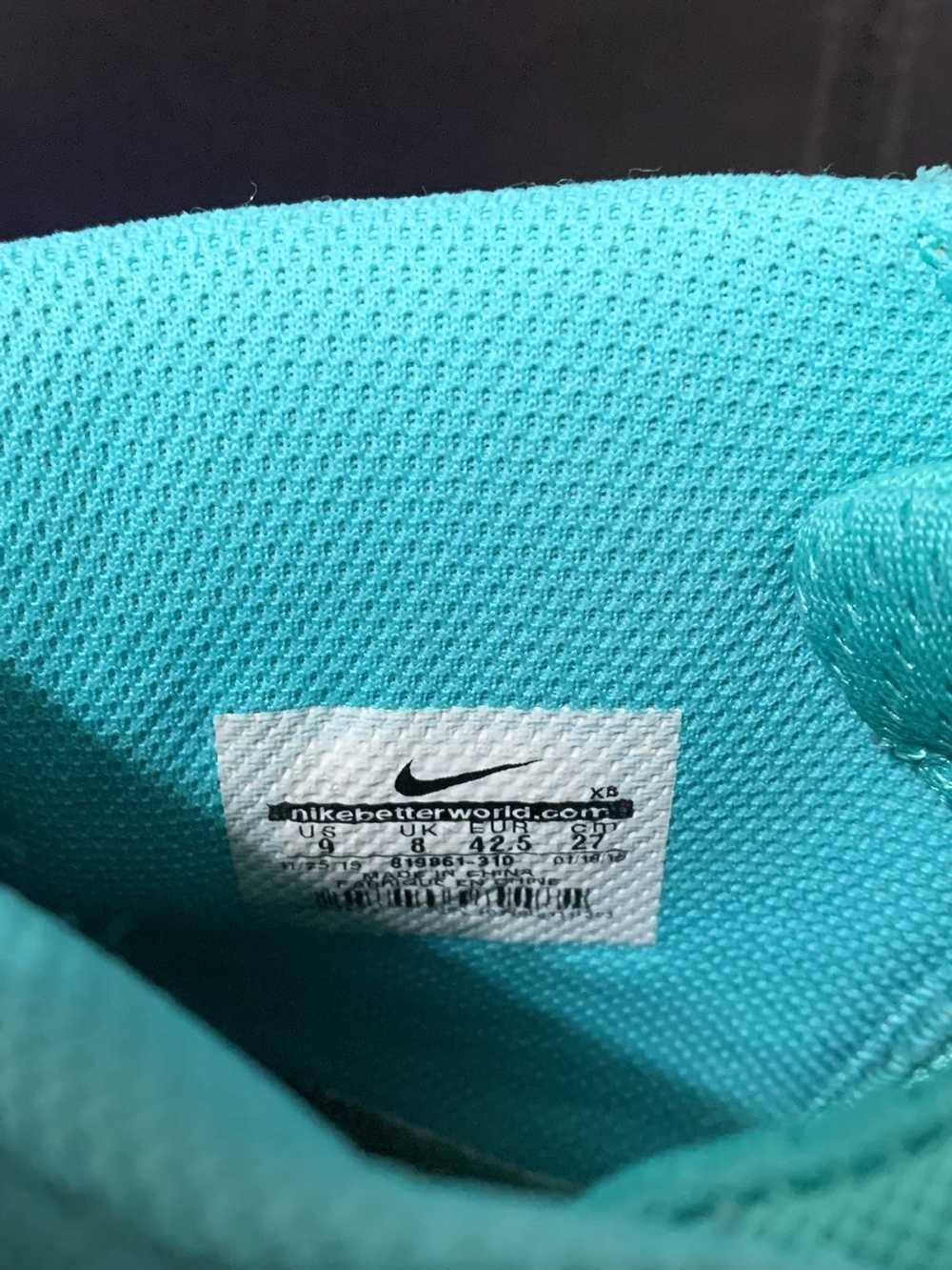 Nike × Vintage Nike SB Blazer Mid “Hyper Jade” SE… - image 5