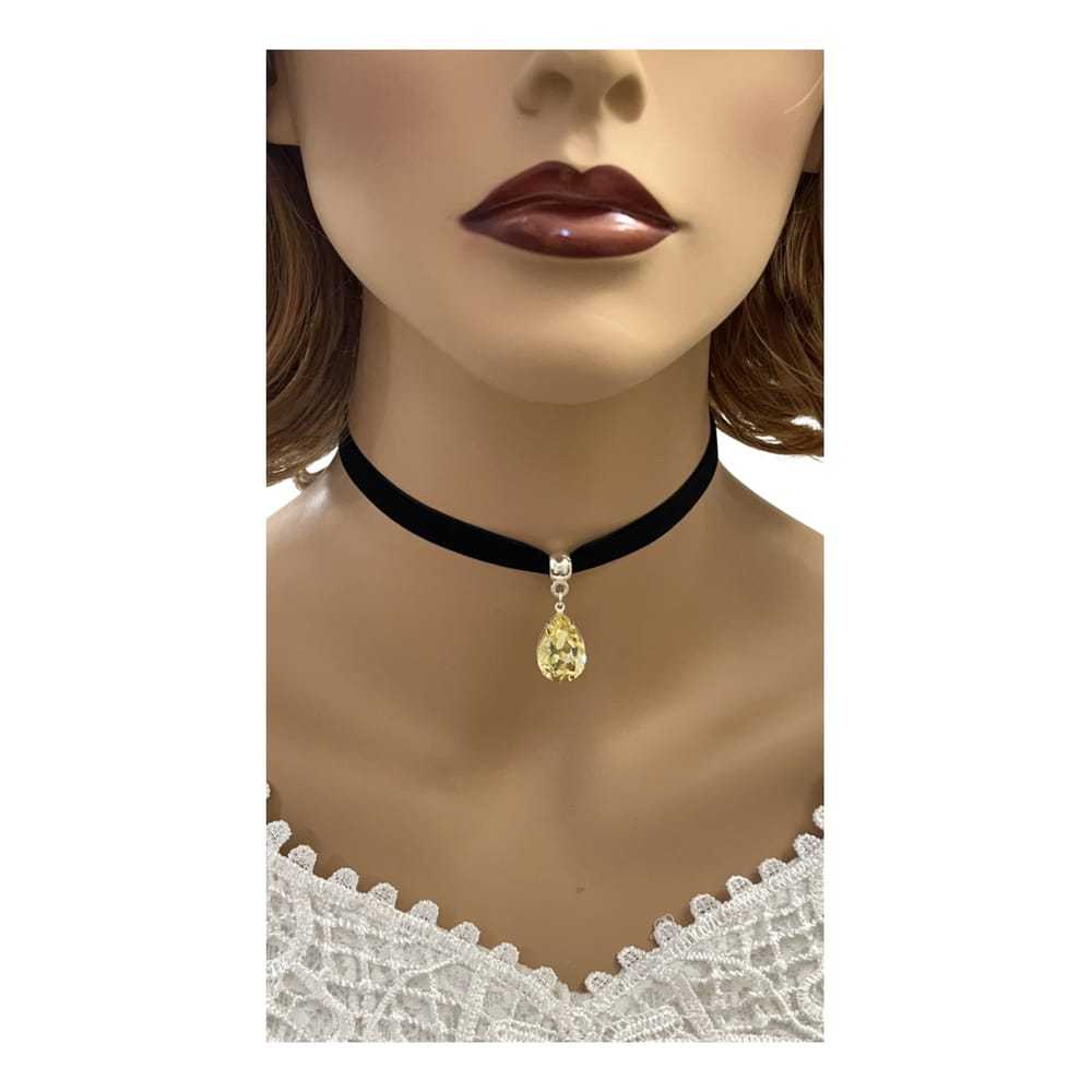 Swarovski Crystal necklace - image 2