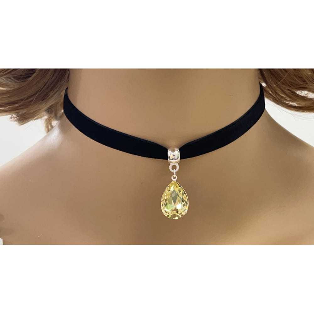 Swarovski Crystal necklace - image 4