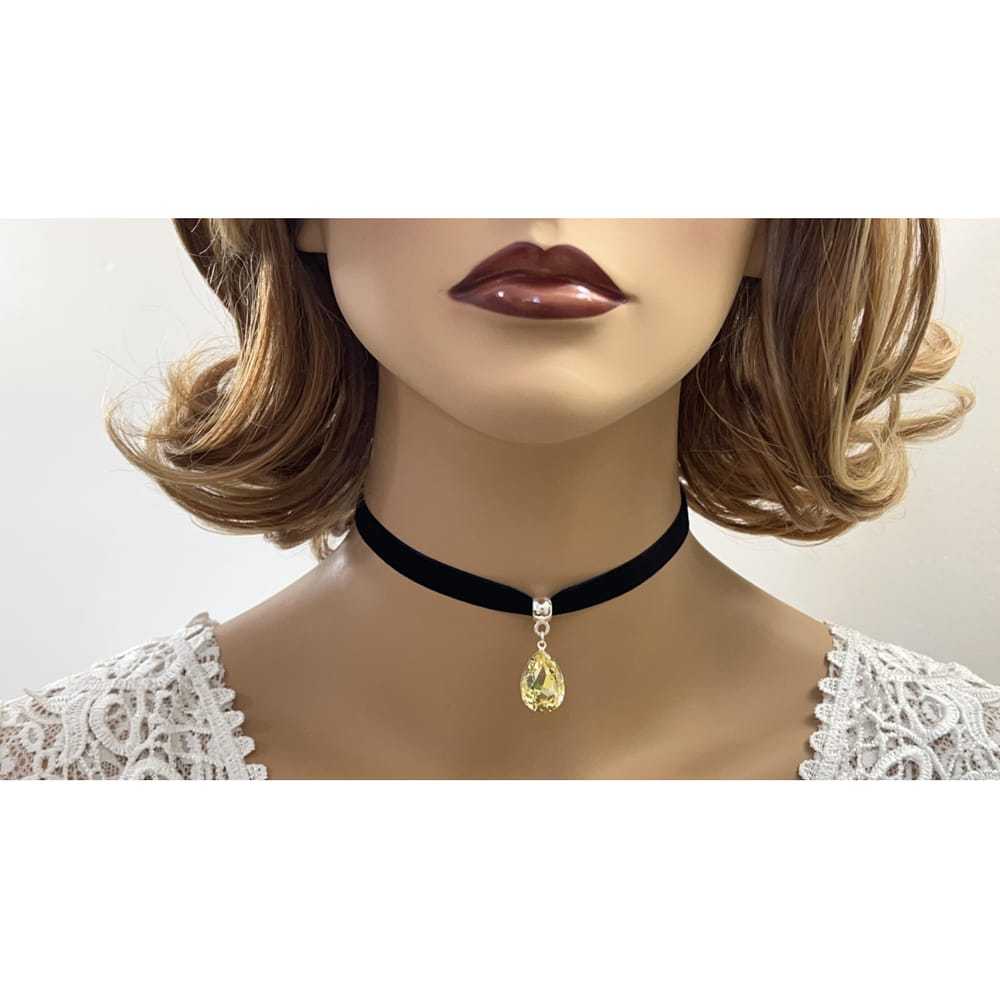 Swarovski Crystal necklace - image 6