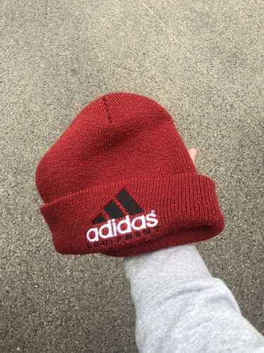 Vintage adidas equipment hat - Gem