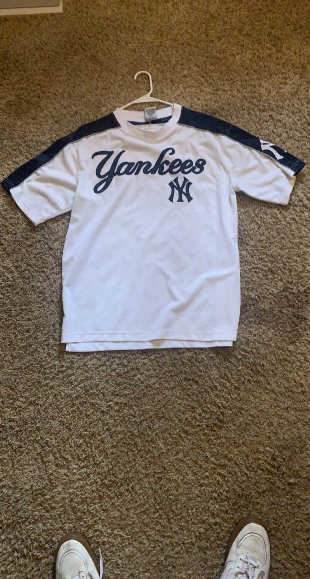 New York Yankees × Vintage Vintage Yankees jersey - image 1