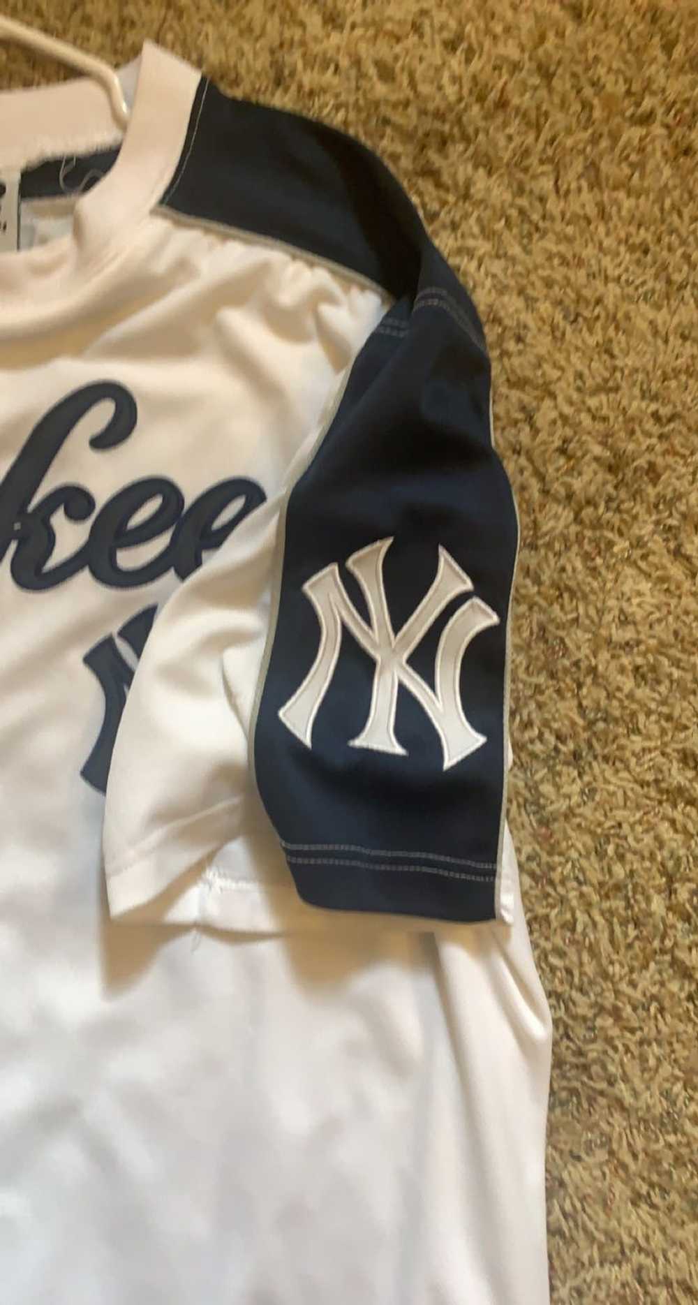 New York Yankees × Vintage Vintage Yankees jersey - image 2