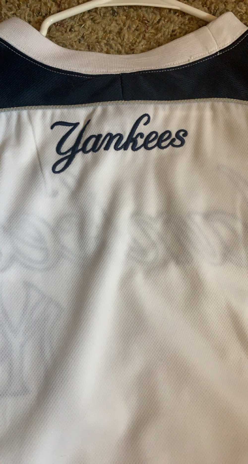 New York Yankees × Vintage Vintage Yankees jersey - image 3