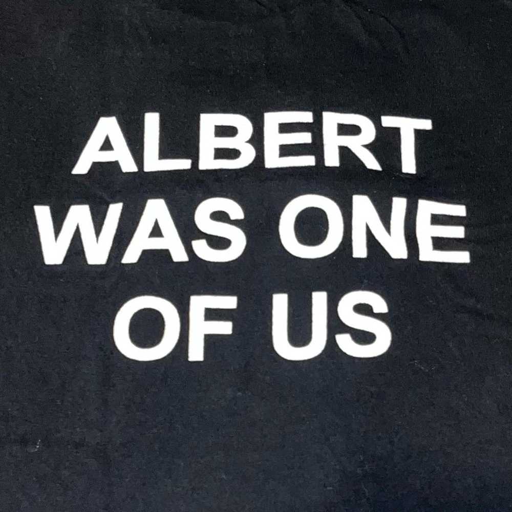 Vintage Vintage 90s Albert Einstein T Shirt 🧠 - image 4