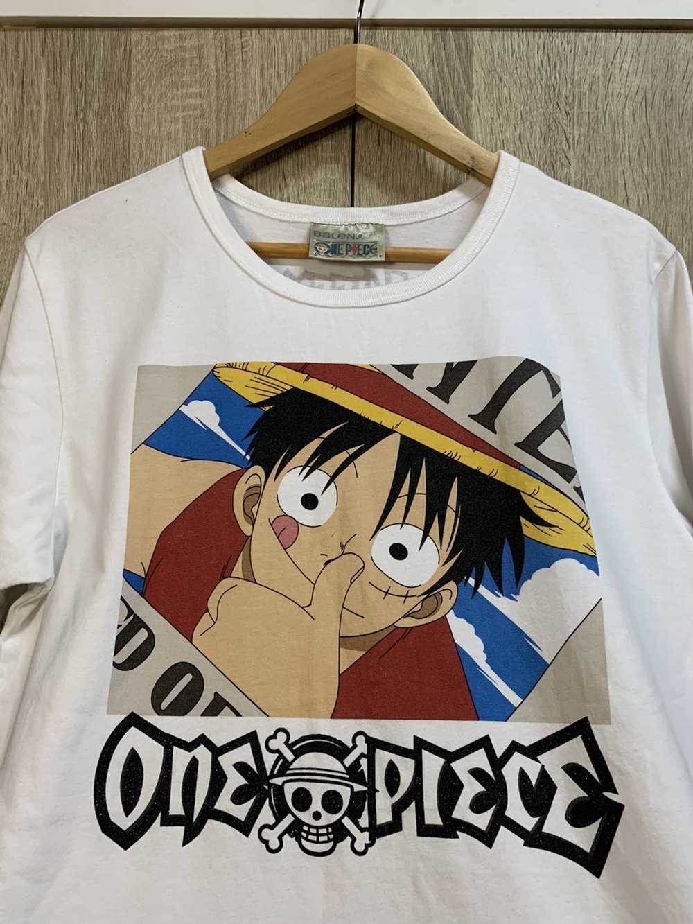 Anima × Movie × Vintage Rare One Piece Luffy Bale… - image 1