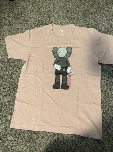 Kaws × Uniqlo Uniqlo Kaws