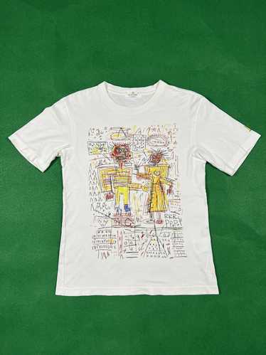 Jean Michel Basquiat × Vintage Vintage Jean miche… - image 1
