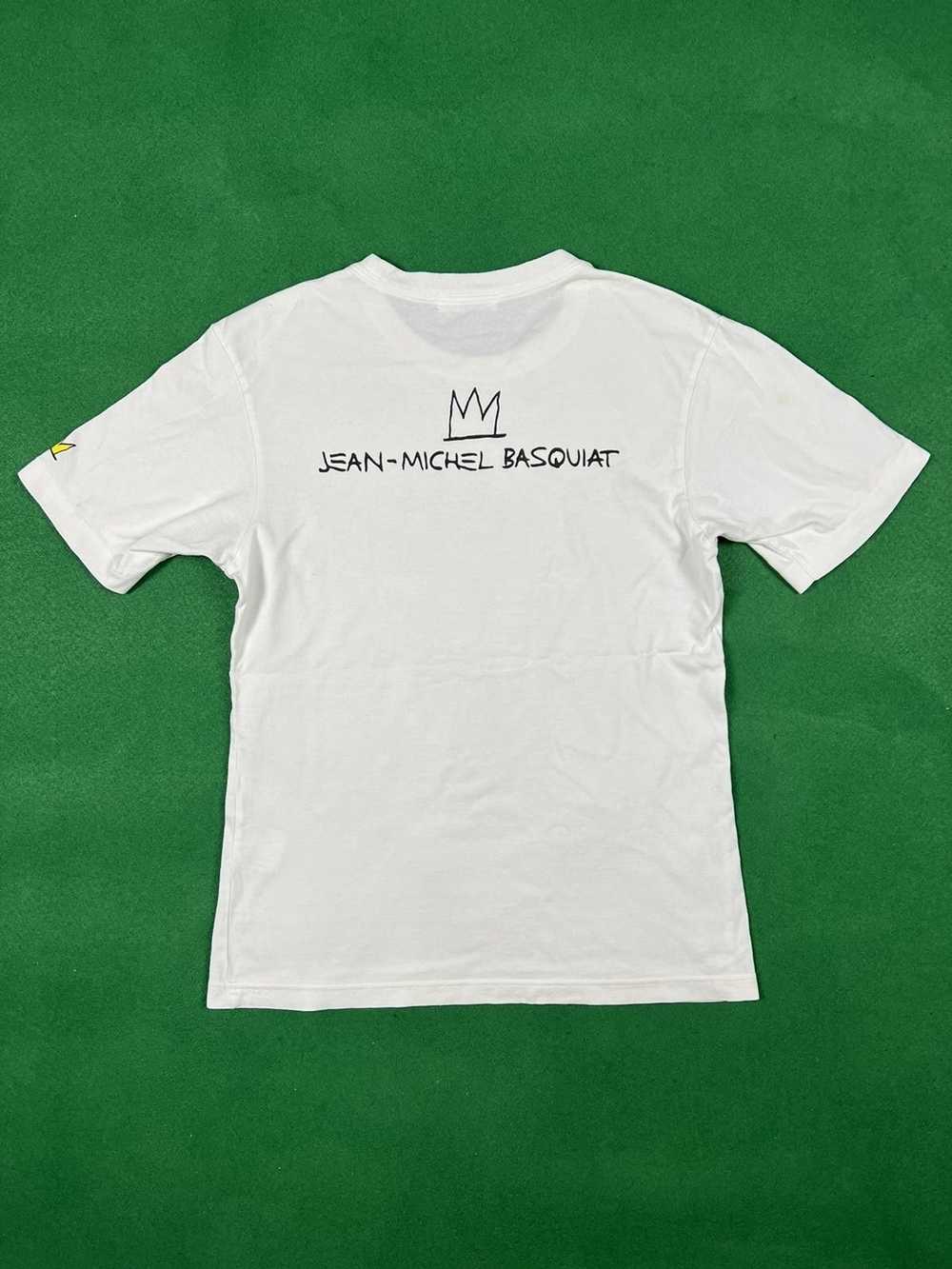 Jean Michel Basquiat × Vintage Vintage Jean miche… - image 3