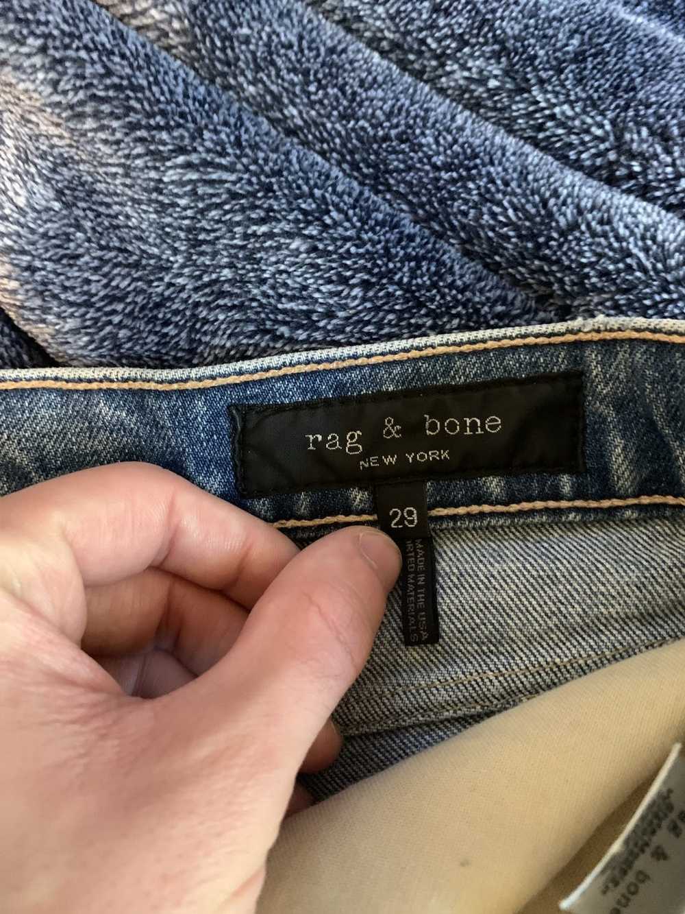 Rag & Bone Rag n Bone Denim Jeans - image 3