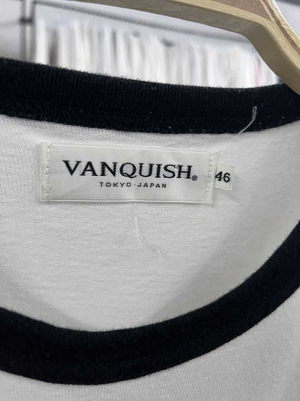 Japanese Brand × Vanquish Vanquish Ringer Tshirt - image 5