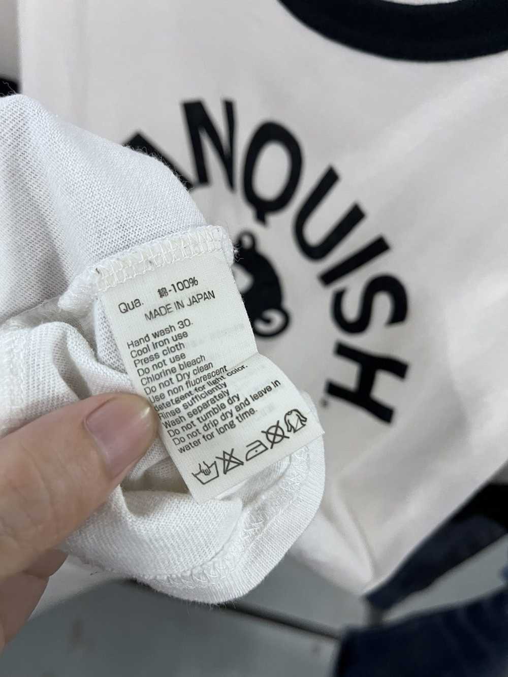 Japanese Brand × Vanquish Vanquish Ringer Tshirt - image 6