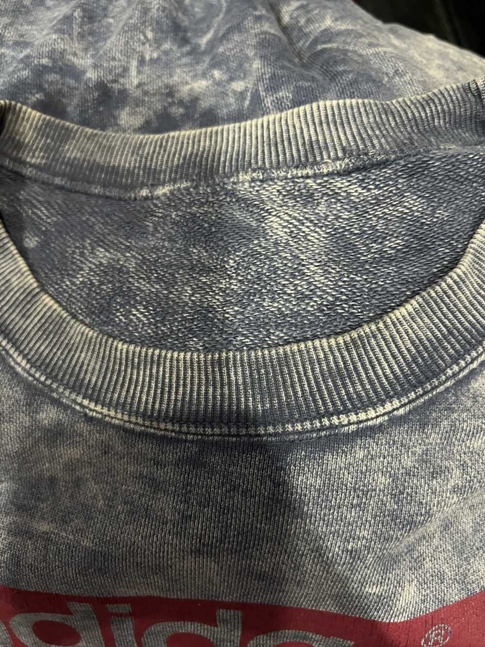 Adidas × Streetwear Adidas Stripes Tye dye Sweats… - image 4