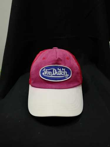 Von Dutch Von Dutch Red White - image 1