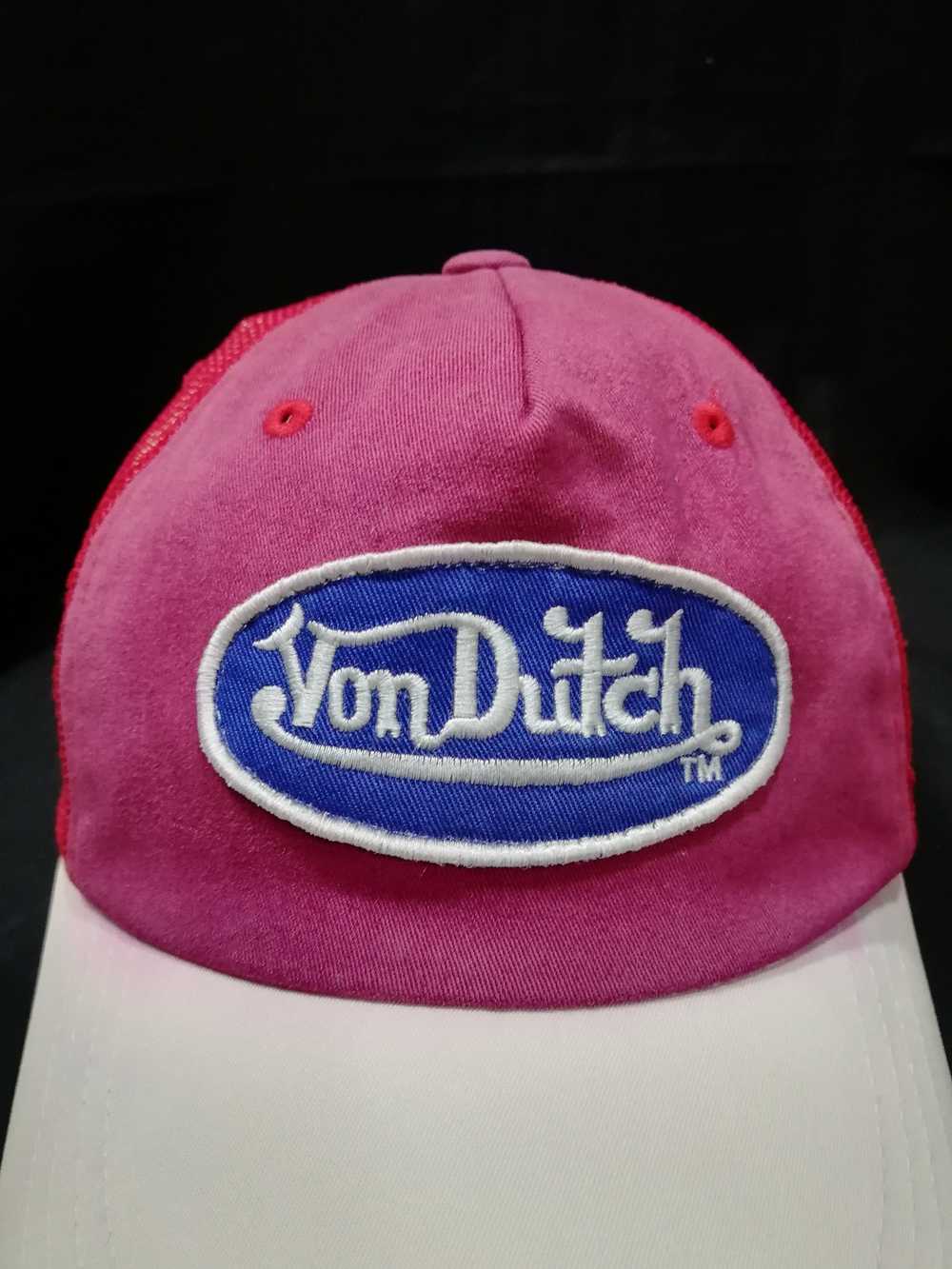 Von Dutch Von Dutch Red White - image 6