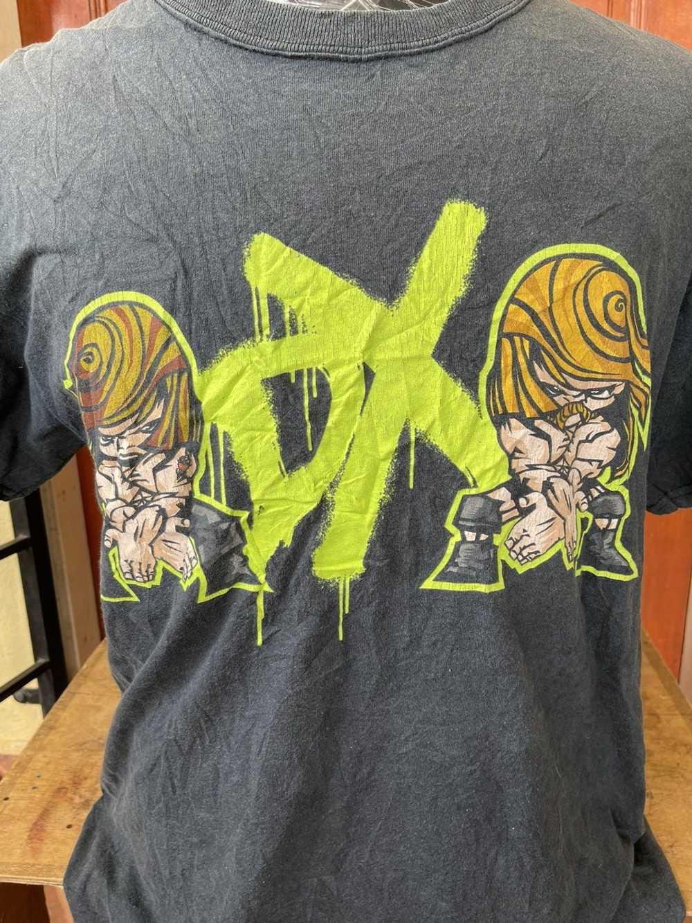 Vintage × Wwe × Wwf VINTAGE RARE D-X GENERATION W… - image 2